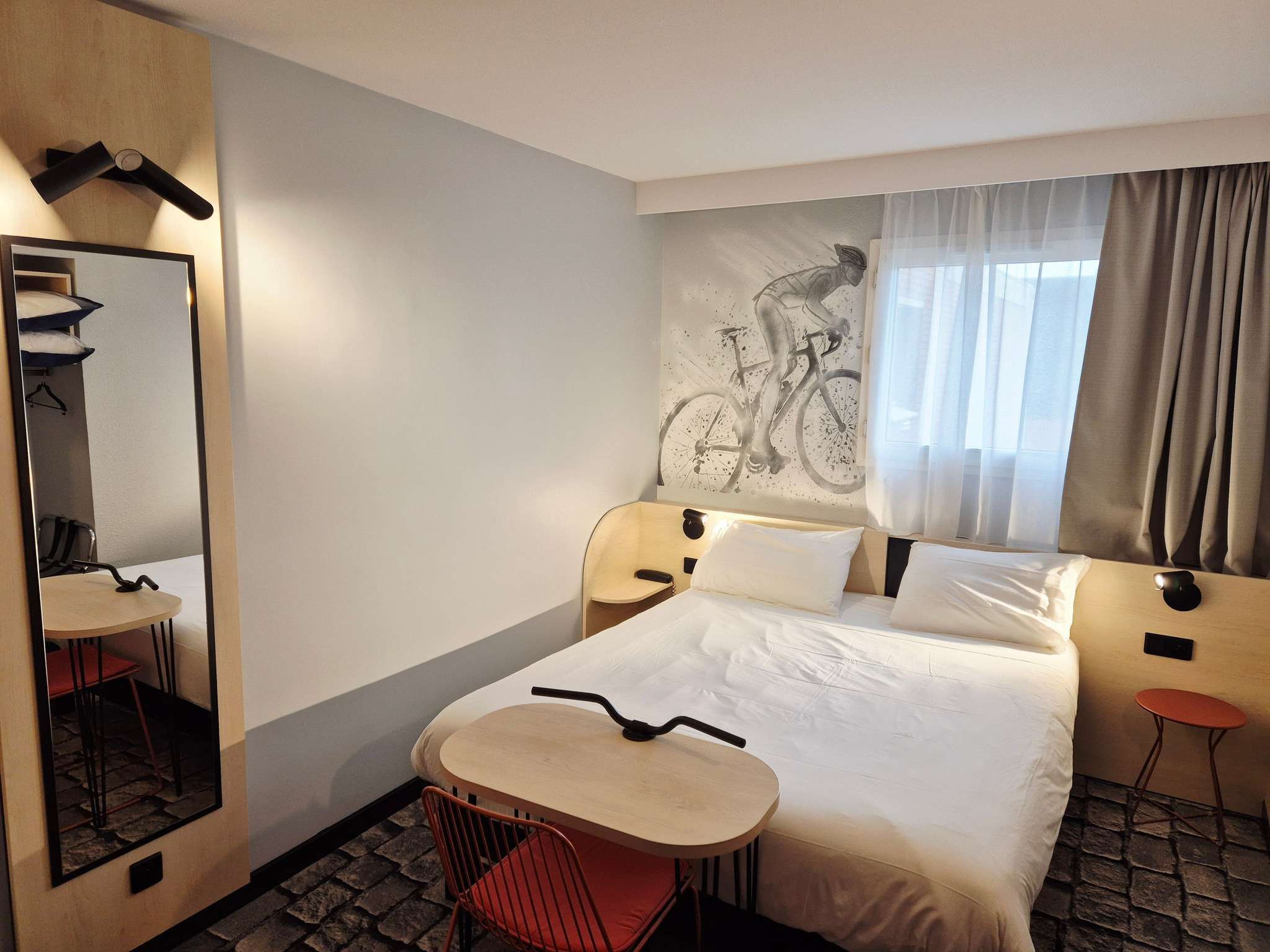 Ibis Styles Villeneuve D'Ascq.