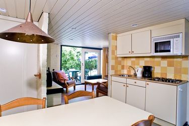 4-persoons bungalow Comfort