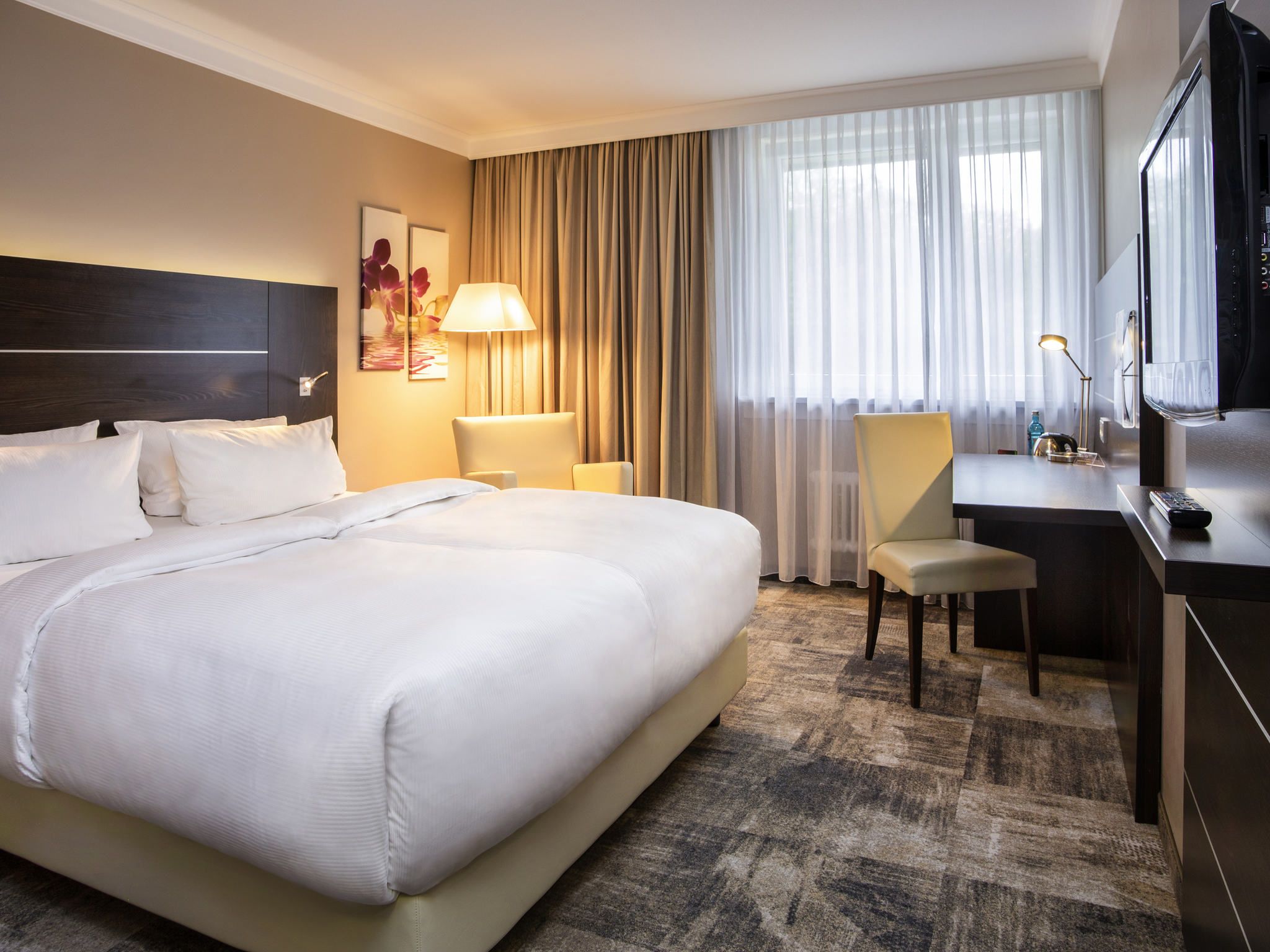 Mercure Hotel Hagen.