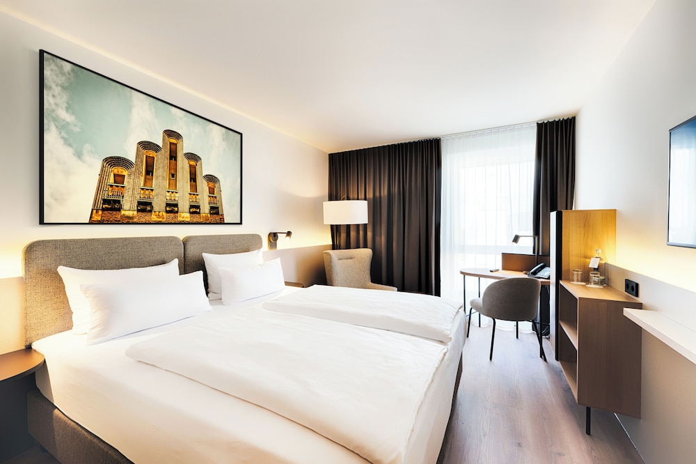 Welcome Hotel Darmstadt City Center