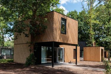 6-persoons Lodge Forest Villa