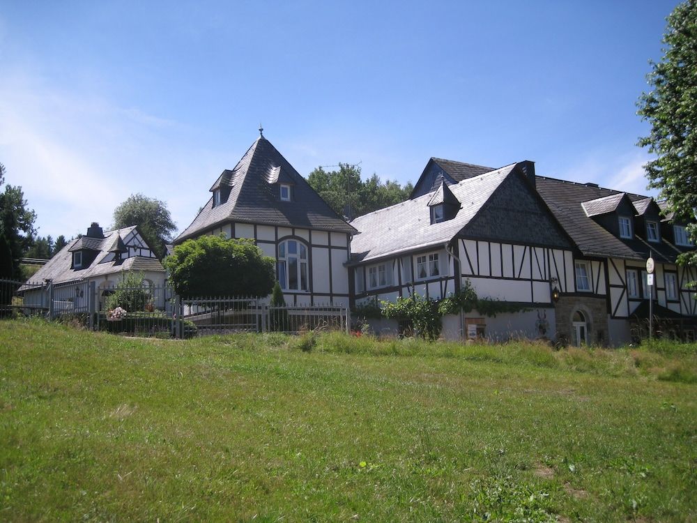 Romantikmühle Heartlandranch.