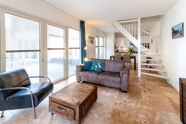 3-Personen Ferienwohnung Flat Fish