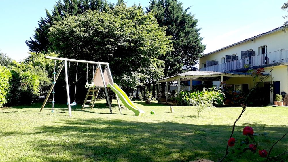 Logis Hôtel La Borie