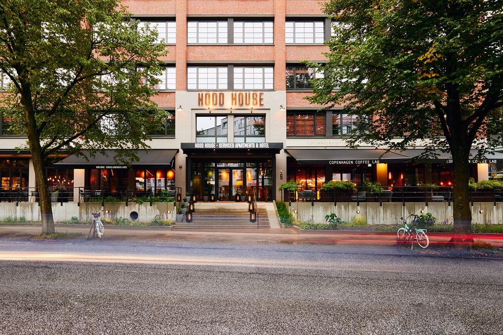 Hood House Hamburg.
