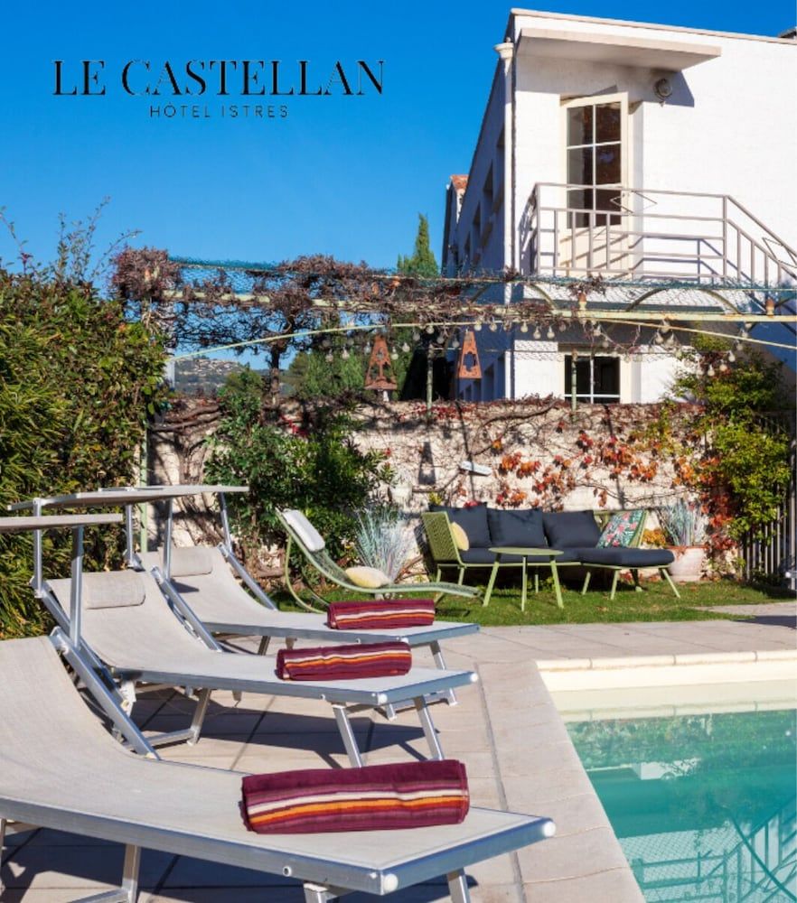 Hotel Le Castellan.