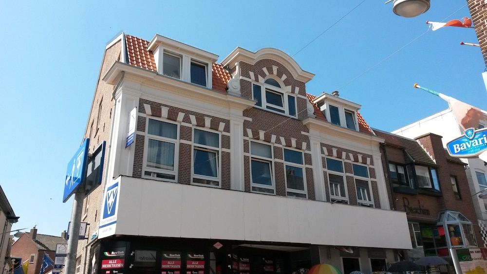 Appartementen Zandvoort.