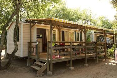 4-persoons Stacaravan Loggia Confort