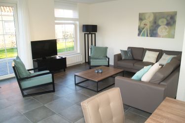 8-persoons bungalow Gulden Daalder