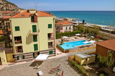 3-personnes appartement Le Saline