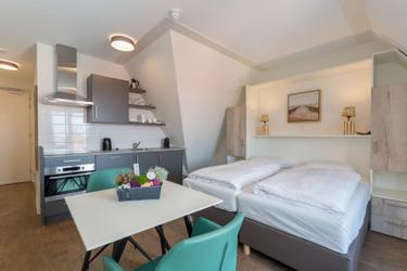 2-Personen Ferienwohnung Luxe Studio