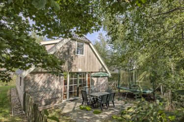 6-persoons bungalow 6BK Child