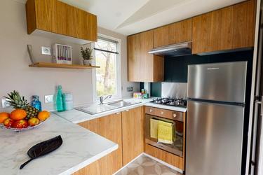8-persoons Stacaravan Wellness 3bed 8p Signature air conditioning