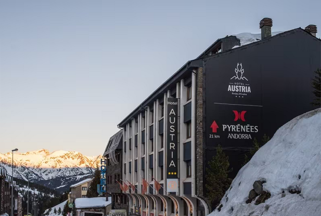 Pierre & Vacances Hotel Austria - 