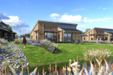 6-Personen Ferienhaus Zeemelde New