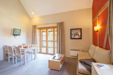 7-person apartment - 2 bedrooms - Duplex