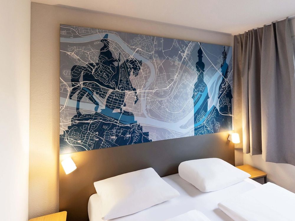 B&B HOTEL Koblenz-Nord.