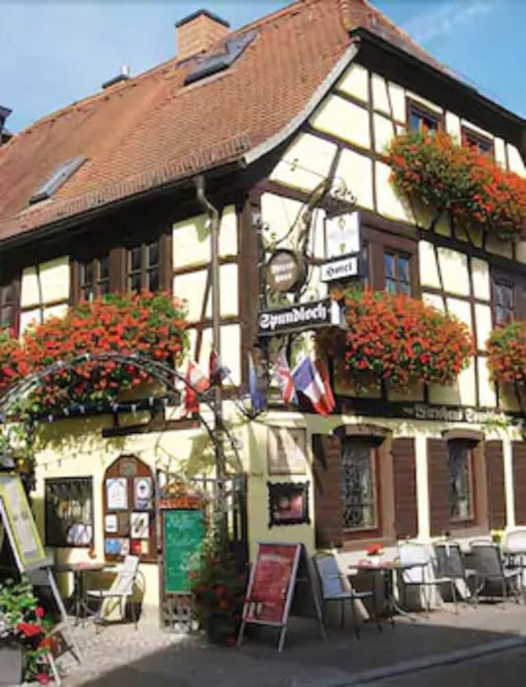 Spundloch - das Hotel & Weinrestaurant