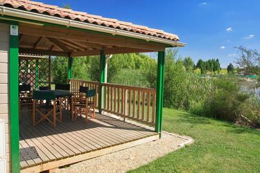 5-Personen Chalet Paradis Loisir 2 bedrooms (max 4 adults)
