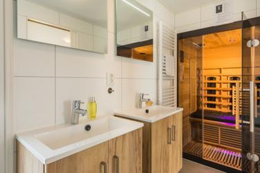 4-persoons Chalet Comfort Wellness