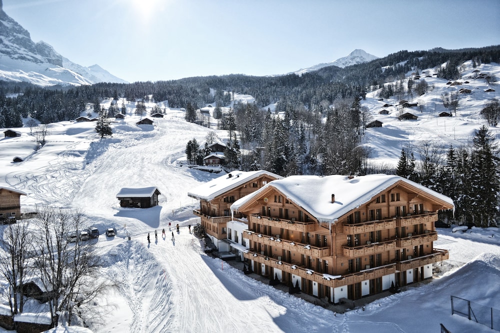 Aspen alpin lifestyle hotel Grindelwald