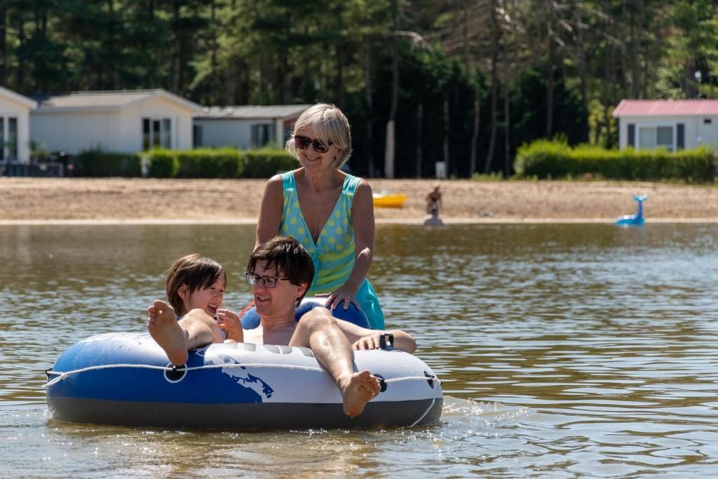 Vakantiepark Breebos in Rijkevorsel - the best offers!