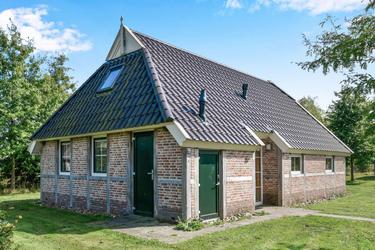 4-persoons bungalow 4BE