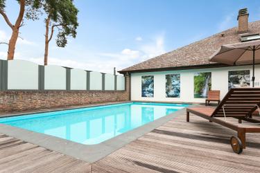 24-persoons groepsaccommodatie Lommelse Hoef