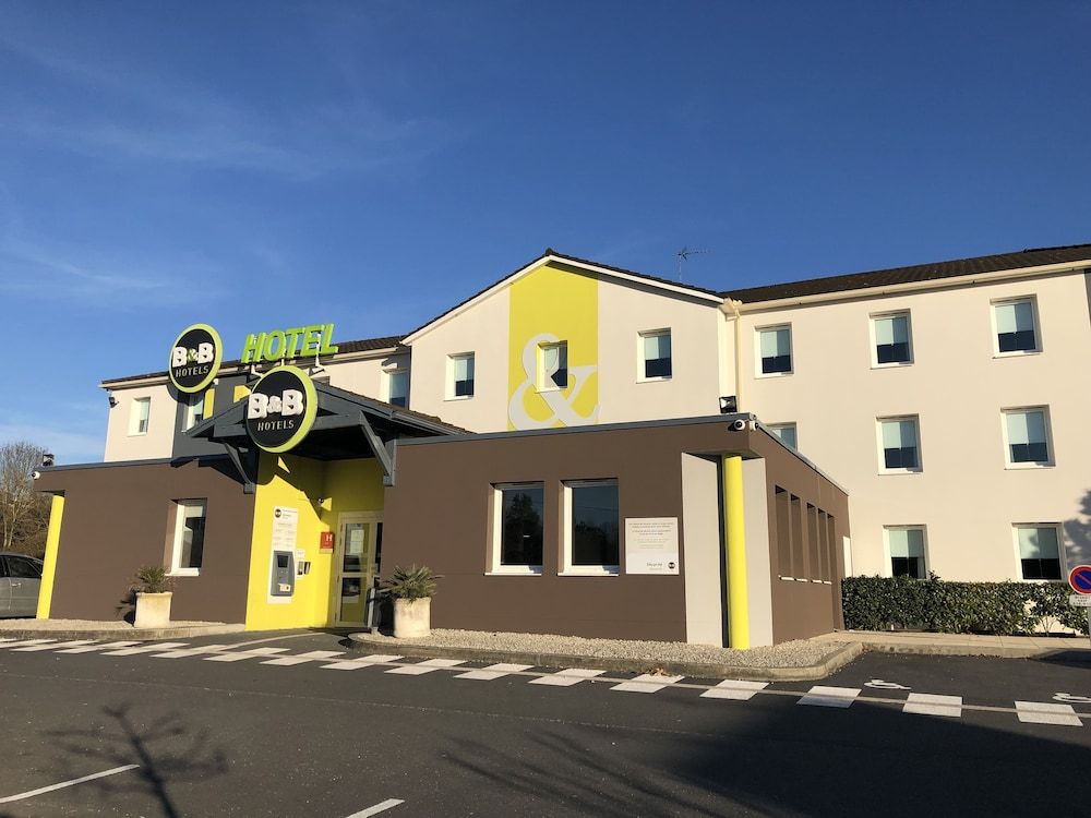 B&B HOTEL Brive-la-Gaillarde