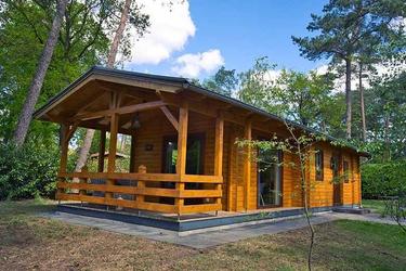 2-persoons Lodge Luxe Kiefte 101
