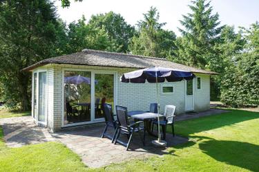 4-Personen Chalet (max. 2 adults)