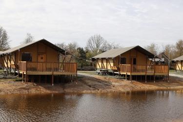 6-Personen Hütte Safari