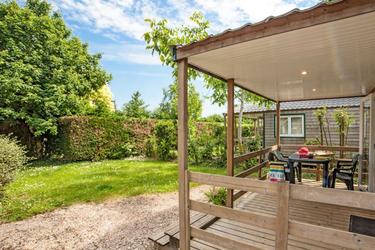 4-Personen Mobilheim Cottage