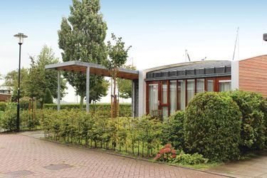 4-persoons vakantiehuis HUT002