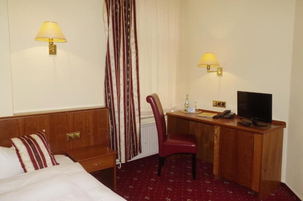 Hotel Merseburger Hof
