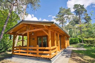 2-person Lodge Luxe Moes 100