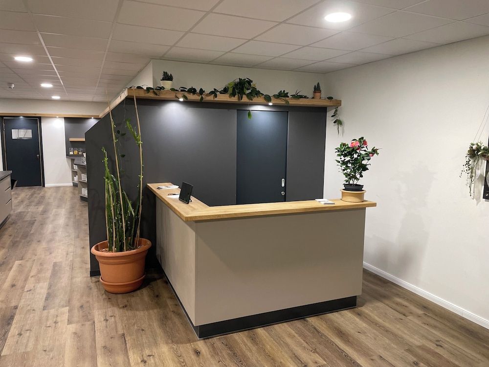 Hotel am Pferdemarkt.