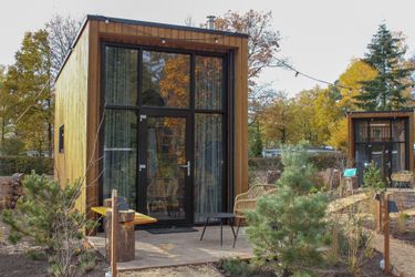 2-la personne Petite maison