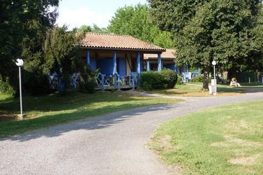 4-persoons Chalet 2 bedrooms, 25m² + air conditioning