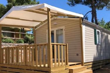 4-persoons Stacaravan COTTAGE DUO Air-conditioned