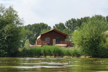 5-Personen Hütte