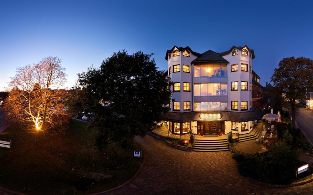 Hotel Liebesglück - Genießen zu zweit