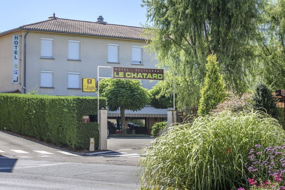 Hôtel & Restaurant Le Chatard