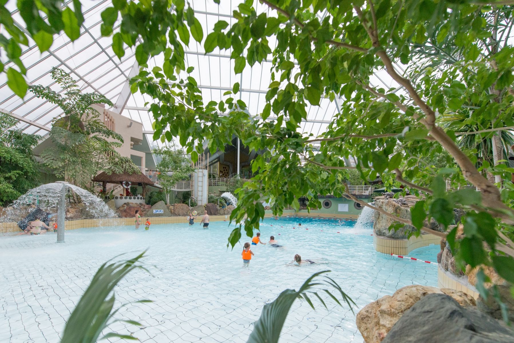 Sunparks Kempense Meren in Mol - BungalowSpecials