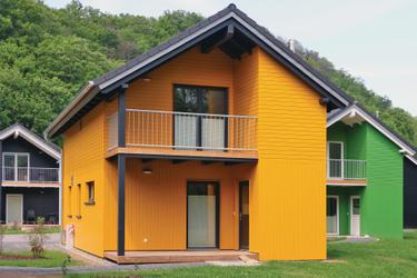 8-Personen Ferienhaus DAN369