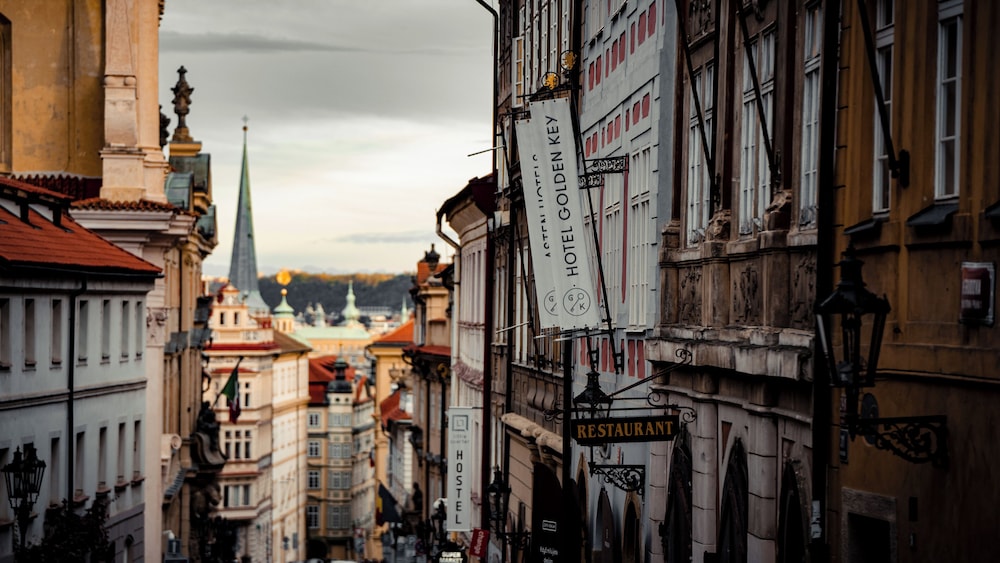 Hotel Golden Key Prague