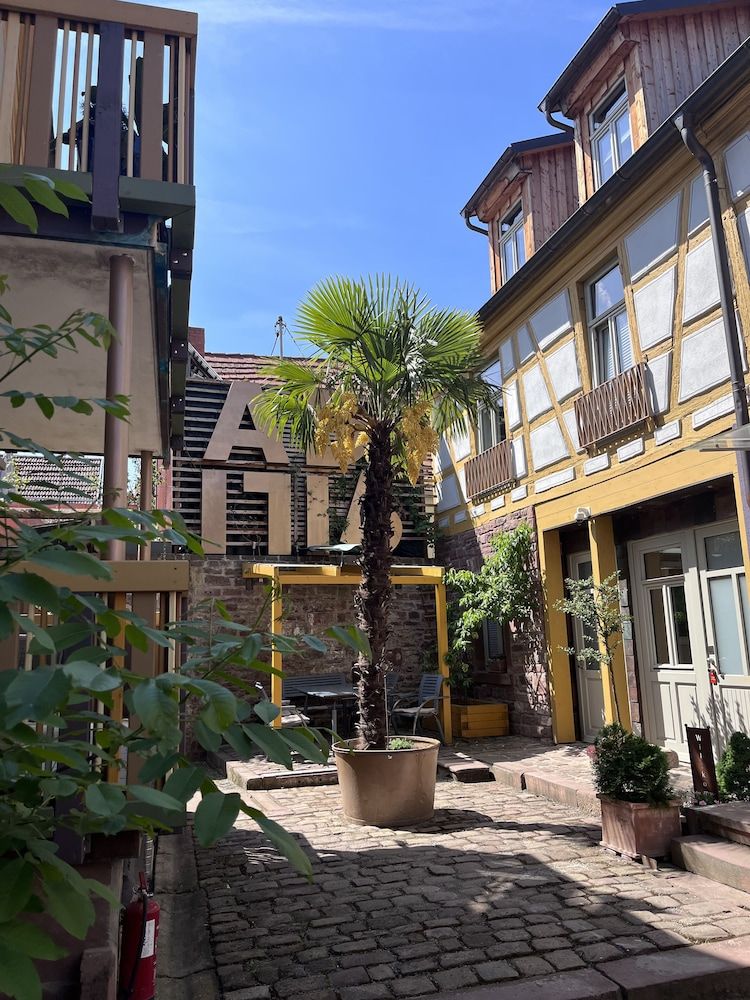 Anno Domini 1716 Boutique Hotel.