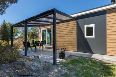 4-Personen Chalet Fort den Haak - huisdiervriendelijk