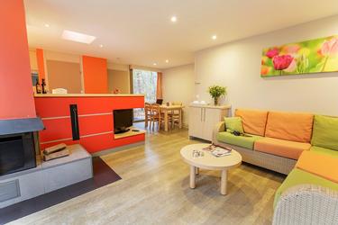 4-persoons bungalow Comfort CH293