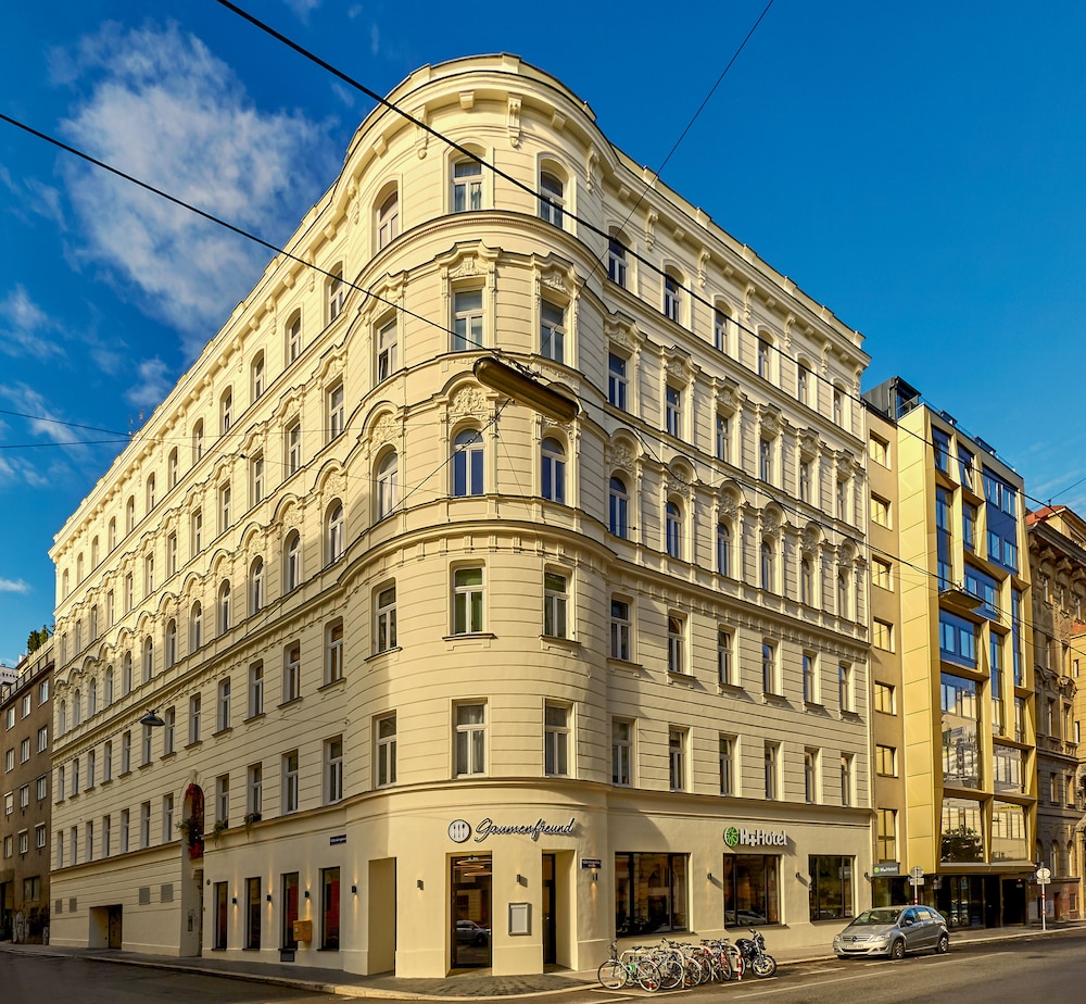 H+ Hotel Wien